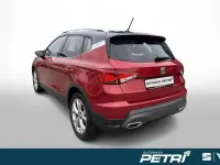 Gebraucht Seat Arona FR 110 PS (80 kW) 2023 Rot SUV