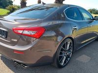 Gebraucht Maserati Ghibli 330 PS (242 kW) 2015 Braun Coupé