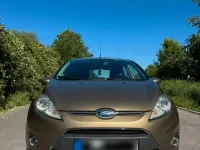 Gebraucht Ford Fiesta Titanium 82 PS (60 kW) 2012 Braun Kleinwagen