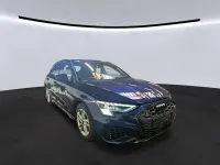 Gebraucht Audi S3 Sport 310 PS (228 kW) 2023 Navarrablau metallic Limousine
