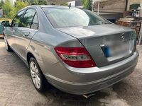 Gebraucht Mercedes C220 Avantgarde 170 PS (125 kW) 2007 Grau Limousine