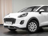 Gebraucht Ford Puma Cool & Connect 95 PS (69 kW) 2021 Weiß SUV