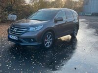 Gebraucht Honda CR-V 150 PS (110 kW) 2014 Braun SUV