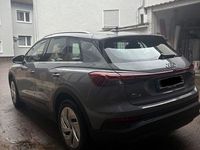 Gebraucht Audi Q4 e-tron 125 kW (170 PS) 2022 Grau SUV