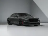 Neu Bentley Flying Spur 2026 Grau Limousine