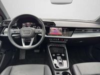 Gebraucht Audi A3 Ambiente 150 PS (110 kW) 2024 Progressivrot metallic (metallic) Limousine