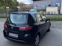 Gebraucht Mazda 2 Comfort 68 PS (50 kW) 2004 Blau Kleinwagen