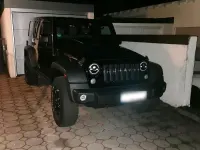 Gebraucht Jeep Wrangler 200 PS (147 kW) 2013 Schwarz SUV