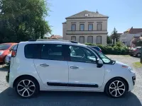 Gebraucht Citroën C3 Picasso 92 PS (67 kW) 2015 Weiß Van / Kleinbus
