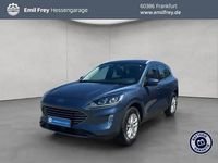 Gebraucht Ford Kuga Titanium 224 PS (164 kW) 2022 Blau SUV