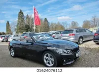 Gebraucht BMW 420 Cabriolet Sport Line 184 PS (135 kW) 2013 Braun Cabrio
