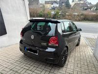 Gebraucht VW Polo Edition 179 PS (131 kW) 2008 Schwarz Kleinwagen