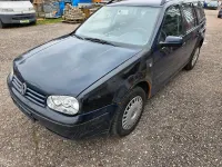 Brugt VW Golf IV 90 HK (66 kW) 2000 Blå Stationcar