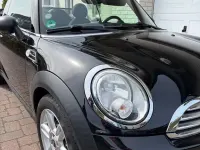 Occasion Mini Cooper Cabriolet 122 ch (89 kW) 2011 Noir Cabriolet