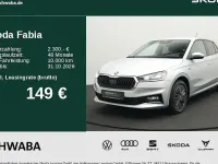 Gebraucht Skoda Fabia Tour 150 PS (110 kW) 2025 Silber Kleinwagen