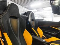 Neu McLaren 750S 749 PS (550 kW) 2026 Blau Cabrio