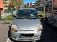 Gebraucht Chevrolet Matiz 52 PS (38 kW) 2007 Silber Kleinwagen