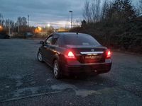 Gebraucht Nissan Tiida 127 PS (93 kW) 2008 Schwarz Limousine