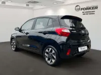 Gebraucht Hyundai i10 Trend 63 PS (46 kW) 2025 Schwarz Kleinwagen