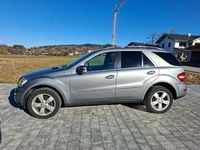 Gebraucht Mercedes ML350 231 PS (169 kW) 2011 Grau SUV