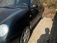 Gebraucht VW Lupo 75 PS (55 kW) 1999 Schwarz Kleinwagen