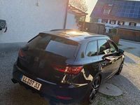 Gebraucht Seat Leon CUPRA 300 PS (220 kW) 2018 Schwarz Limousine