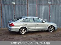 Gebraucht Mazda 626 Exclusive 116 PS (85 kW) 2000 Silber Limousine
