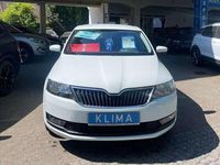 Gebraucht Skoda Rapid Cool Edition 95 PS (69 kW) 2019 Laserweiss Kleinwagen