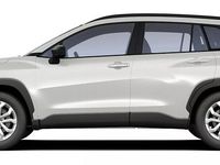 Neu Toyota Corolla Cross 140 PS (102 kW) 2026 Weiß metallic SUV