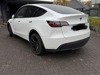 Gebraucht Tesla Model Y 378 kW (514 PS) 2022 Weiß SUV