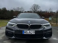 Gebraucht BMW 540 Performance 340 PS (250 kW) 2019 Schwarz Kombi