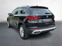 Neu Seat Ateca 150 PS (110 kW) 2026 Schwarz SUV