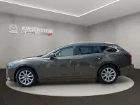 Gebraucht Mazda 6 Exclusive-Line 165 PS (121 kW) 2017 Grau Limousine