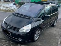 Gebraucht Renault Espace 173 PS (127 kW) 2010 Schwarz Van / Kleinbus