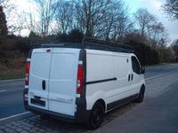 Gebraucht Opel Vivaro 114 PS (83 kW) 2014 Weiß Van / Kleinbus