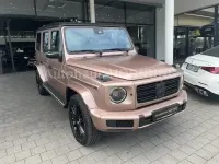 Gebraucht Mercedes G500 AMG line 421 PS (309 kW) 2024 Grau SUV