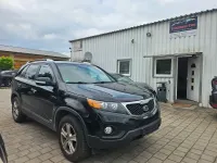 Gebraucht Kia Sorento Spirit 197 PS (144 kW) 2011 Schwarz SUV