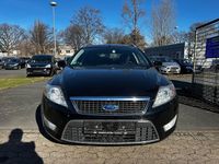 Gebraucht Ford Mondeo Trend 140 PS (102 kW) 2009 Schwarz Limousine