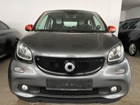 Gebraucht Smart ForFour Passion 90 PS (66 kW) 2016 Schwarz Kleinwagen