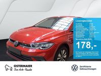 Gebraucht VW Polo Goal 95 PS (69 kW) 2025 Kings red Kleinwagen