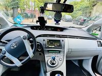 Gebraucht Toyota Prius Executive 99 PS (72 kW) 2011 Schwarz Kleinwagen