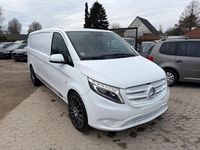 Gebraucht Mercedes Vito 163 PS (119 kW) 2015 Weiß Van