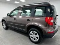 Second-hand Skoda Yeti 110 CP (80 kW) 2017 Maro SUV