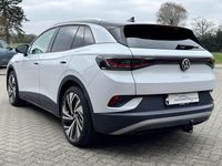 Gebraucht VW ID.4 Pro Performance 150 kW (204 PS) 2021 Weiß SUV