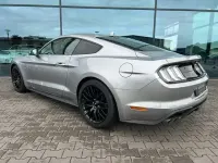 Gebraucht Ford Mustang GT 450 PS (330 kW) 2020 Silber Coupé