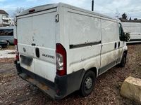 Gebraucht Fiat Ducato 101 PS (74 kW) 2008 Weiß Van