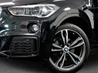 Brugt BMW X1 Performance 150 HK (110 kW) 2018 Sort SUV