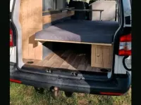 Gebraucht VW Multivan 140 PS (102 kW) 2015 Weiß Van / Kleinbus