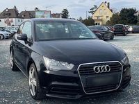 Gebraucht Audi A1 86 PS (63 kW) 2011 Schwarz Kleinwagen