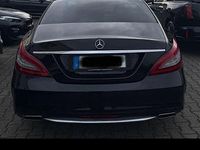 Gebraucht Mercedes CLS350 252 PS (185 kW) 2015 Schwarz Limousine